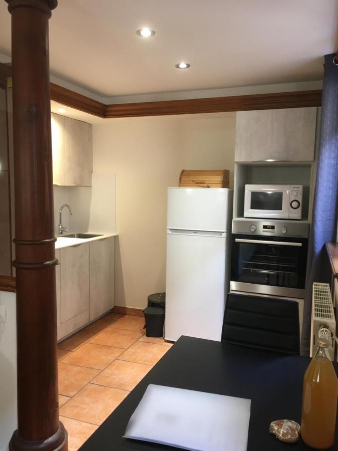 Apartment Cali Elina Riquewihr Bagian luar foto